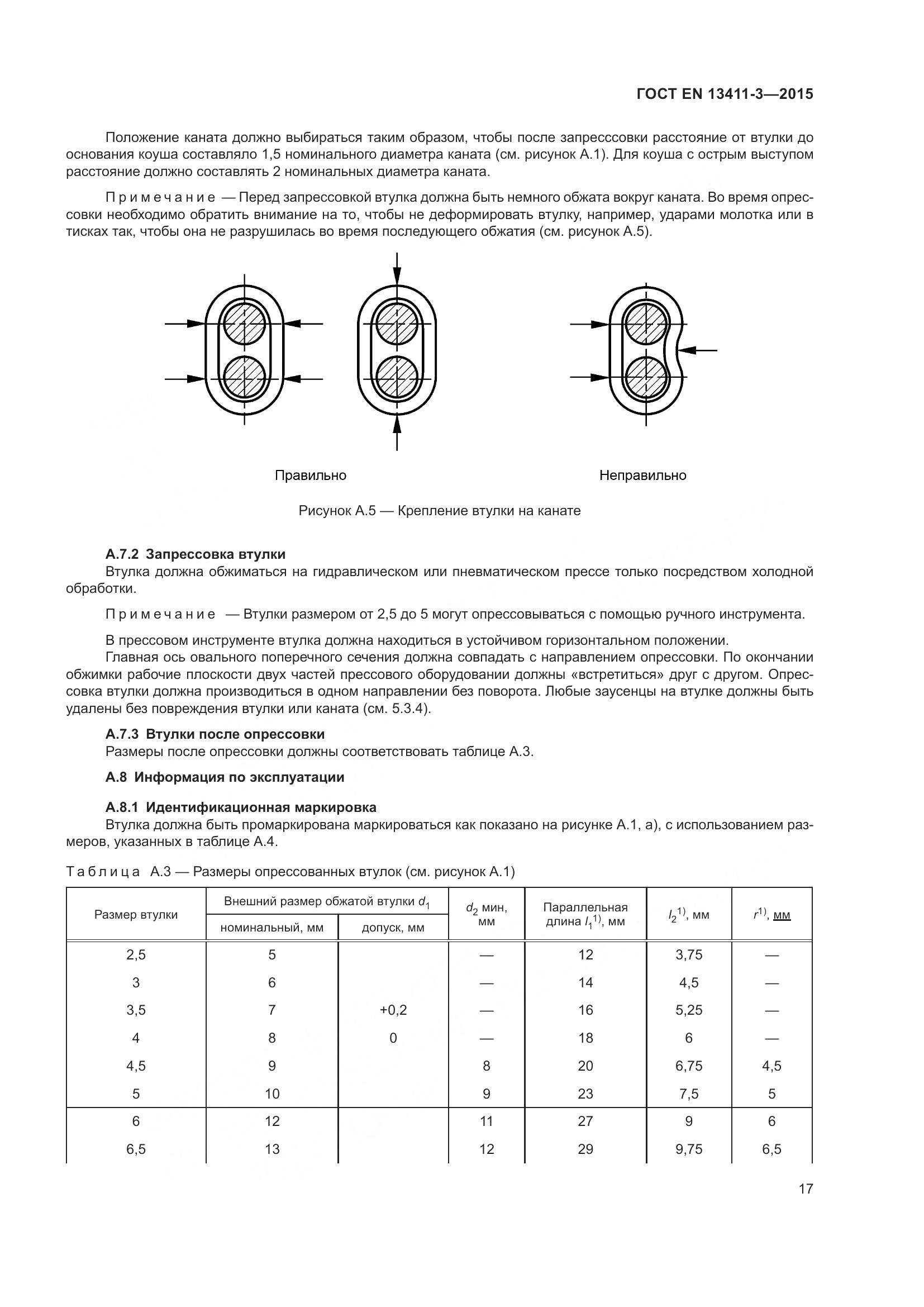 ГОСТ EN 13411-3-2015, страница 24