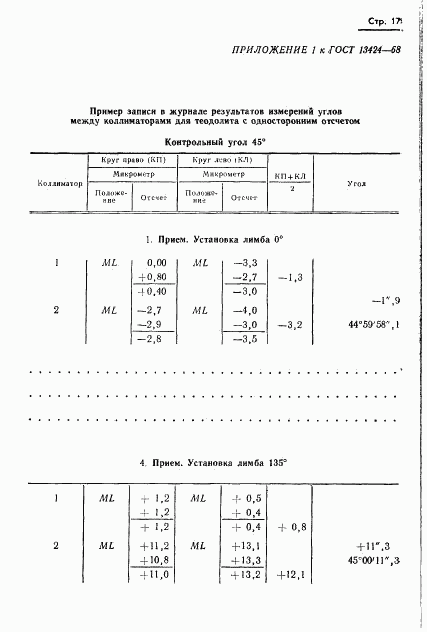 ГОСТ 13424-68, страница 18