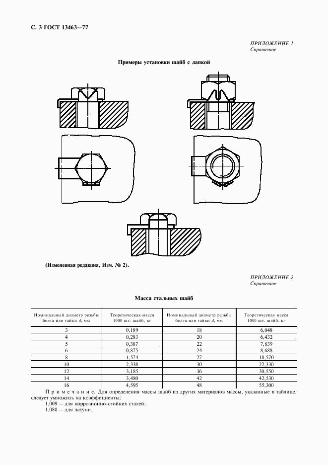 ГОСТ 13463-77, страница 4