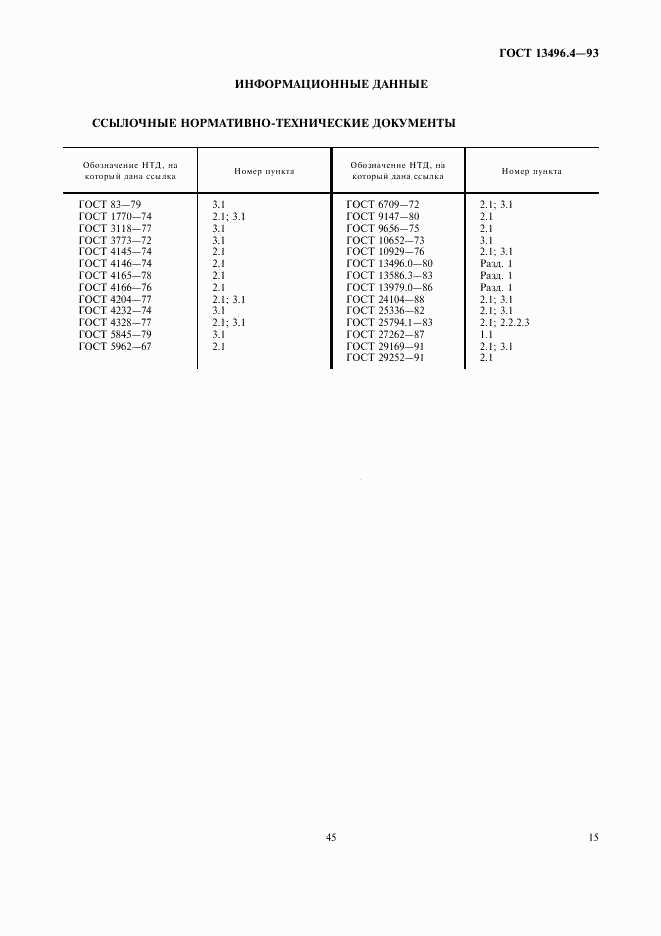 ГОСТ 13496.4-93, страница 17