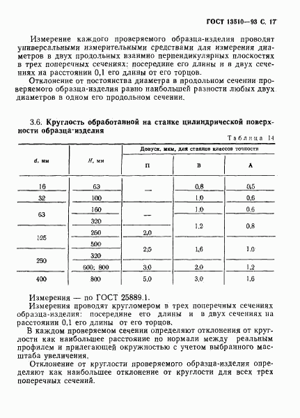 ГОСТ 13510-93, страница 19