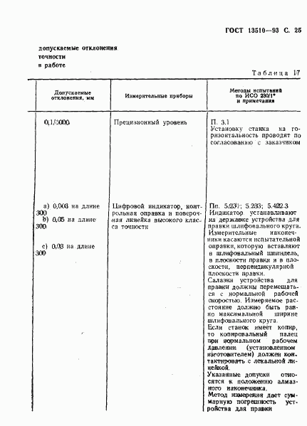 ГОСТ 13510-93, страница 27