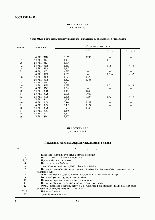 ГОСТ 13514-93, страница 6