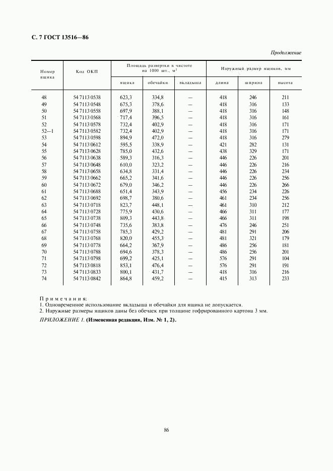 ГОСТ 13516-86, страница 7