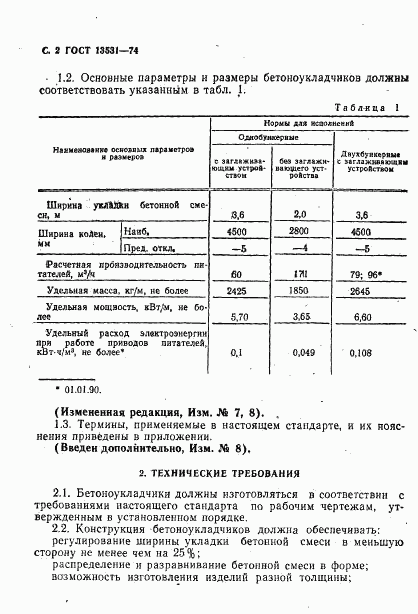 ГОСТ 13531-74, страница 3