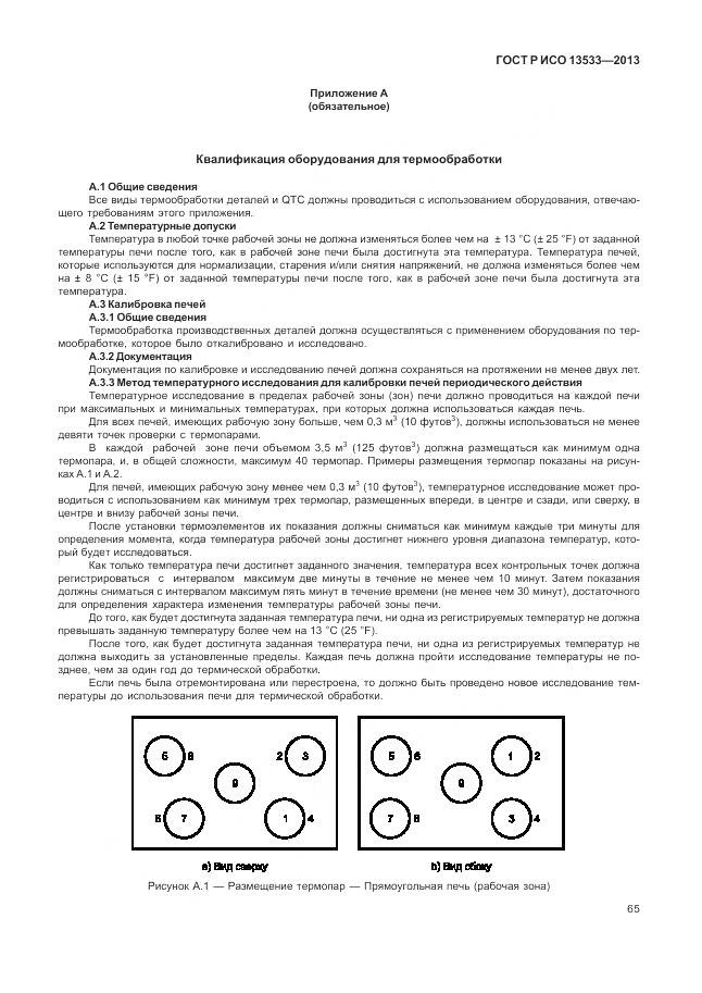 ГОСТ Р ИСО 13533-2013, страница 69
