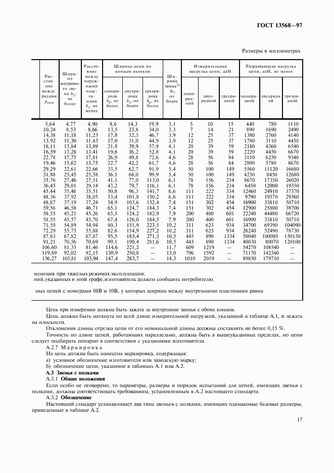 ГОСТ 13568-97, страница 20