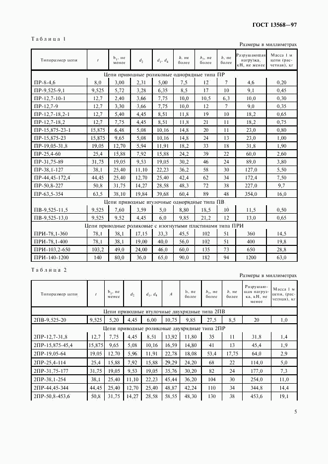 ГОСТ 13568-97, страница 8