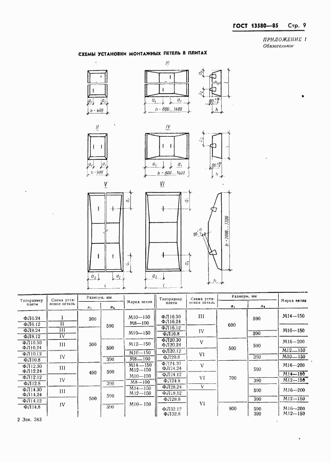 ГОСТ 13580-85, страница 12