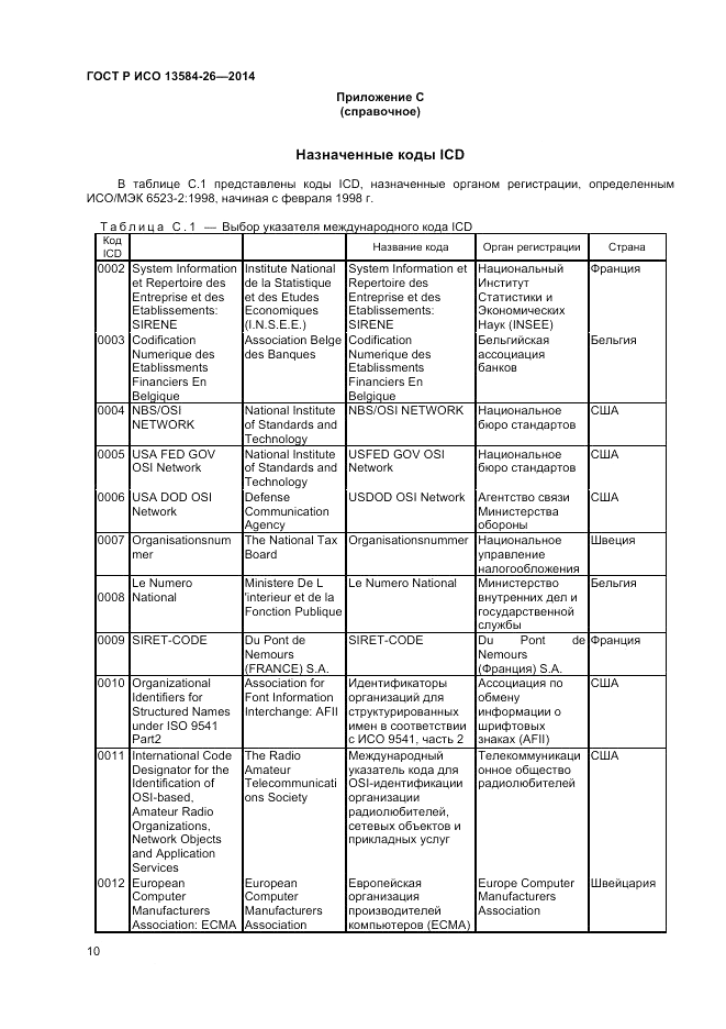 ГОСТ Р ИСО 13584-26-2014, страница 12