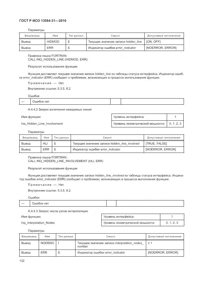 ГОСТ Р ИСО 13584-31-2010, страница 138
