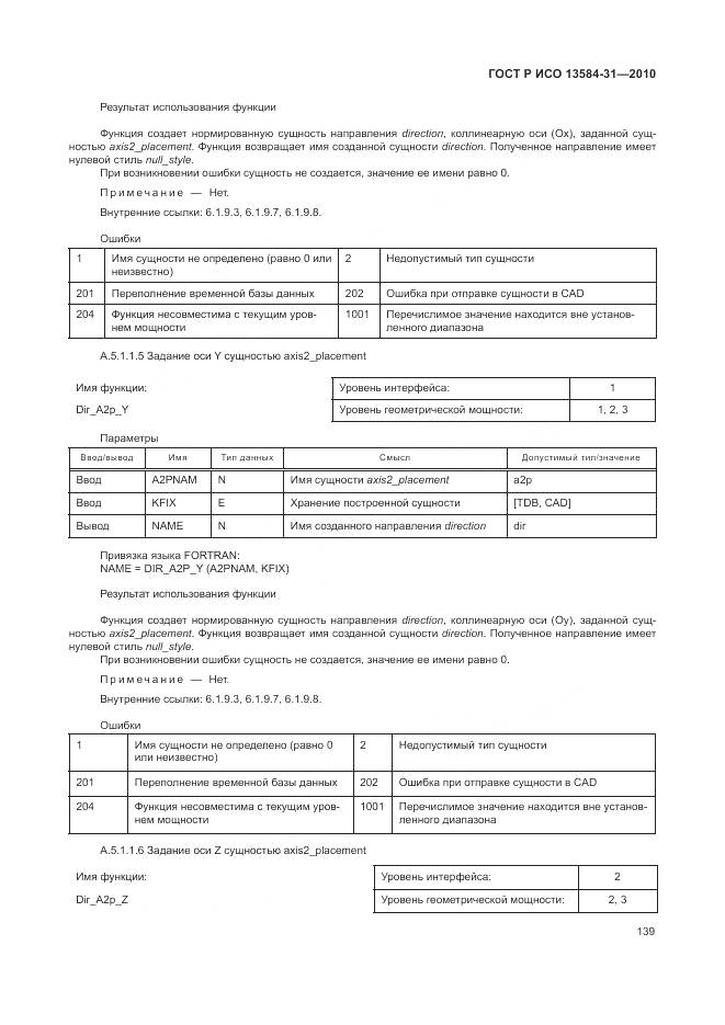 ГОСТ Р ИСО 13584-31-2010, страница 145