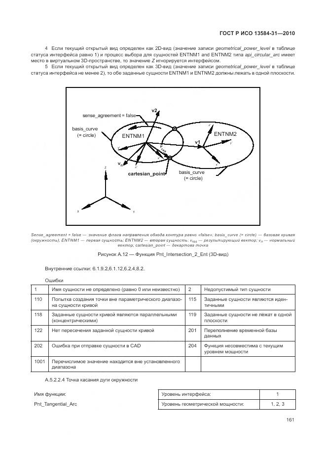 ГОСТ Р ИСО 13584-31-2010, страница 167