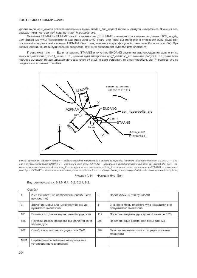 ГОСТ Р ИСО 13584-31-2010, страница 210
