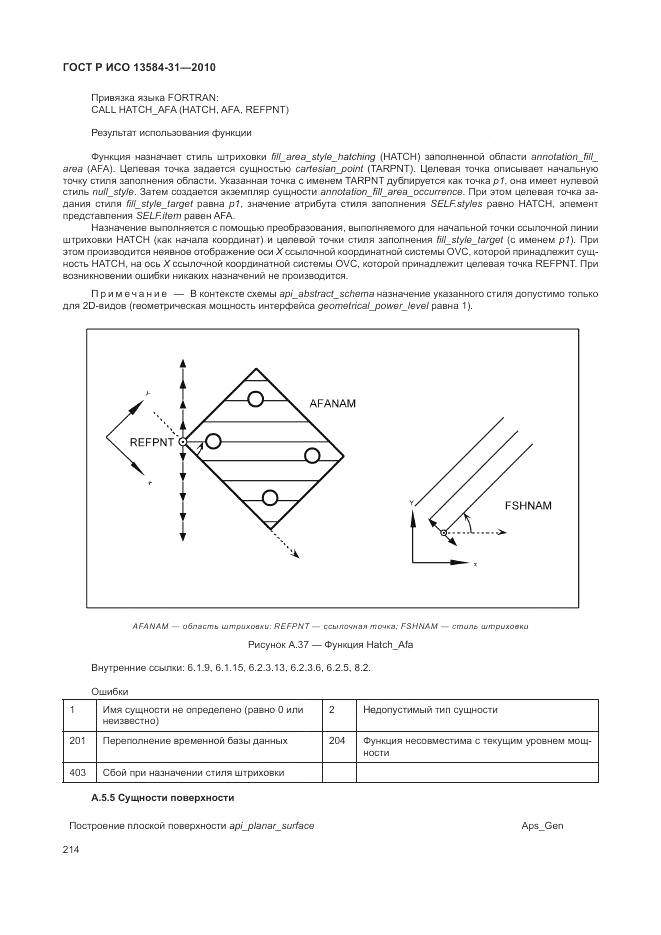 ГОСТ Р ИСО 13584-31-2010, страница 220