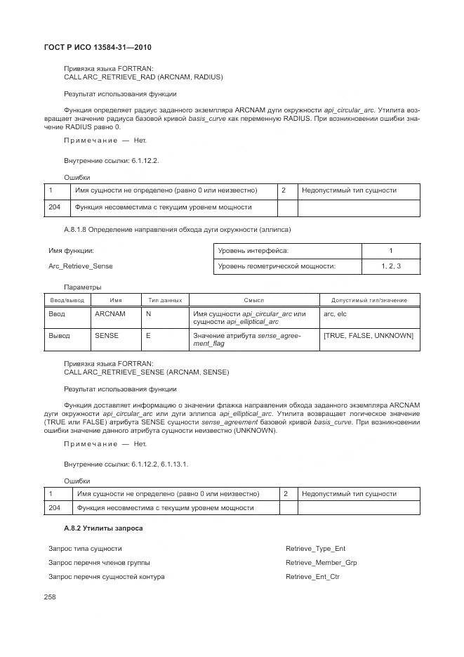 ГОСТ Р ИСО 13584-31-2010, страница 264