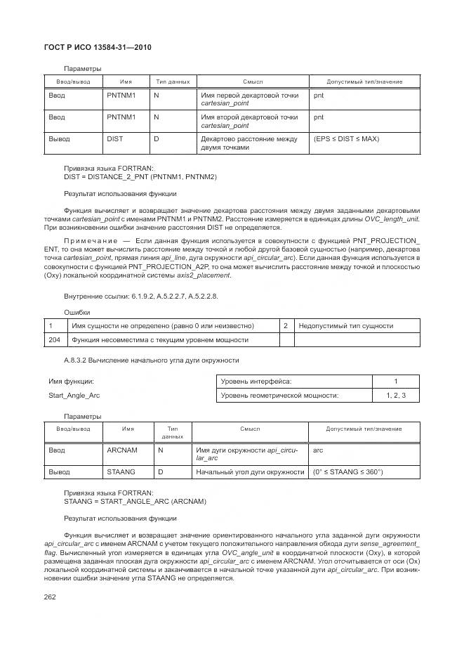 ГОСТ Р ИСО 13584-31-2010, страница 268