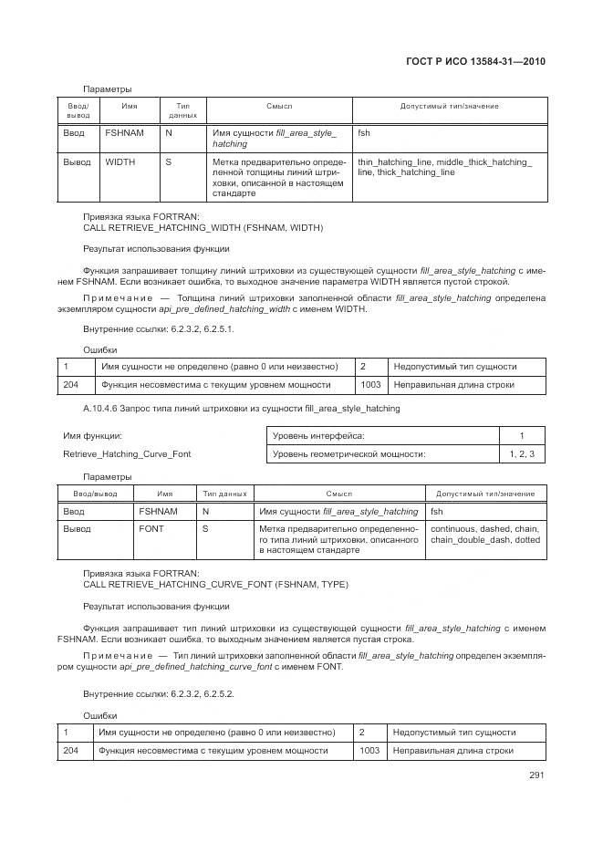 ГОСТ Р ИСО 13584-31-2010, страница 297