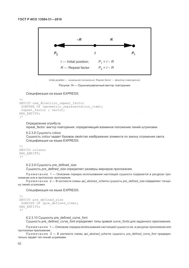 ГОСТ Р ИСО 13584-31-2010, страница 88