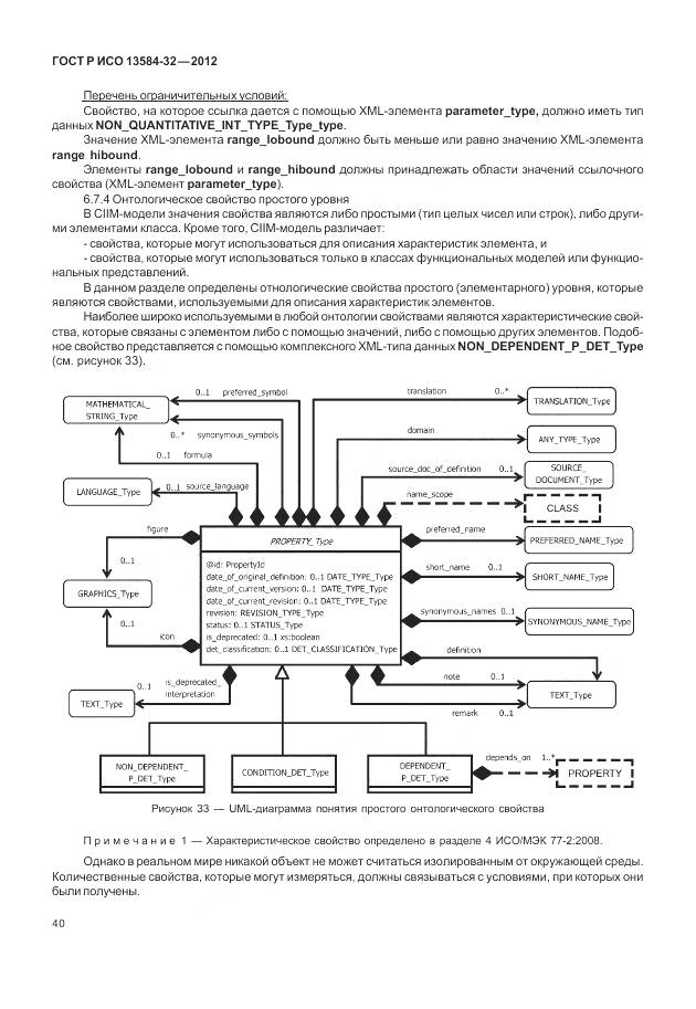 ГОСТ Р ИСО 13584-32-2012, страница 44