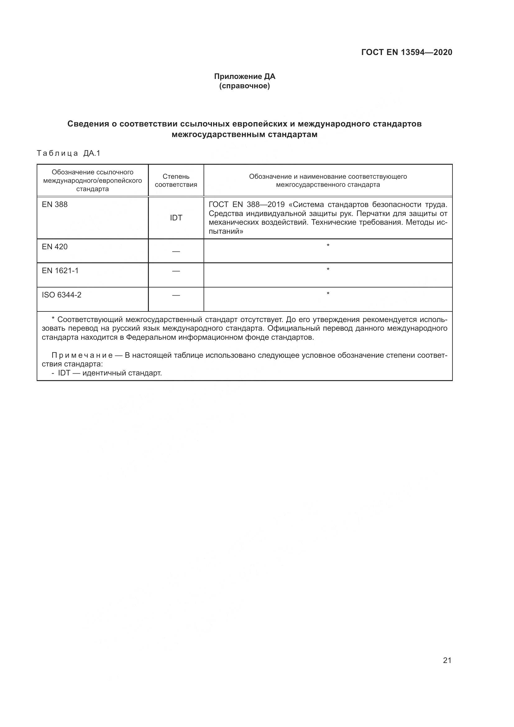 ГОСТ EN  13594-2020, страница 28