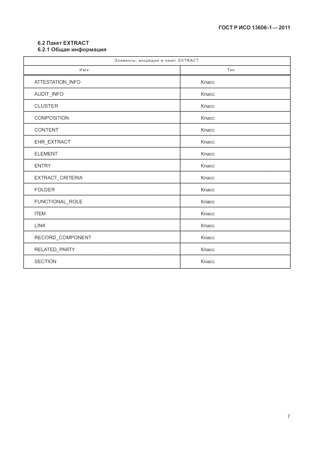 ГОСТ Р ИСО 13606-1-2011, страница 29