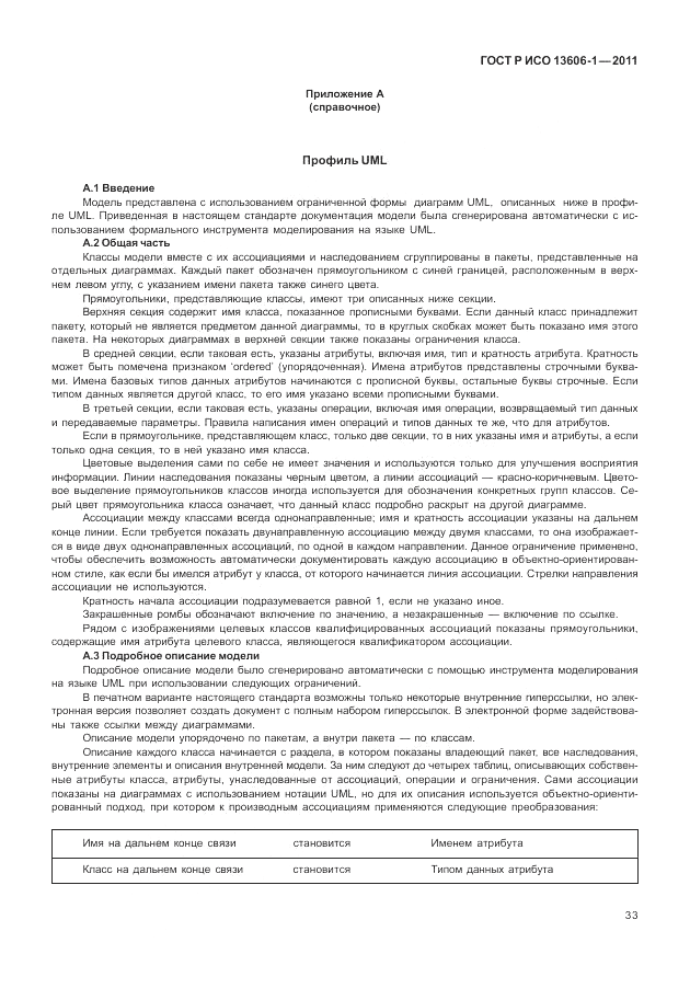 ГОСТ Р ИСО 13606-1-2011, страница 55