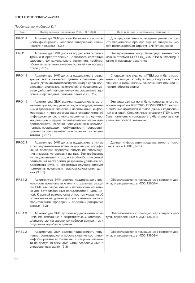 ГОСТ Р ИСО 13606-1-2011, страница 88