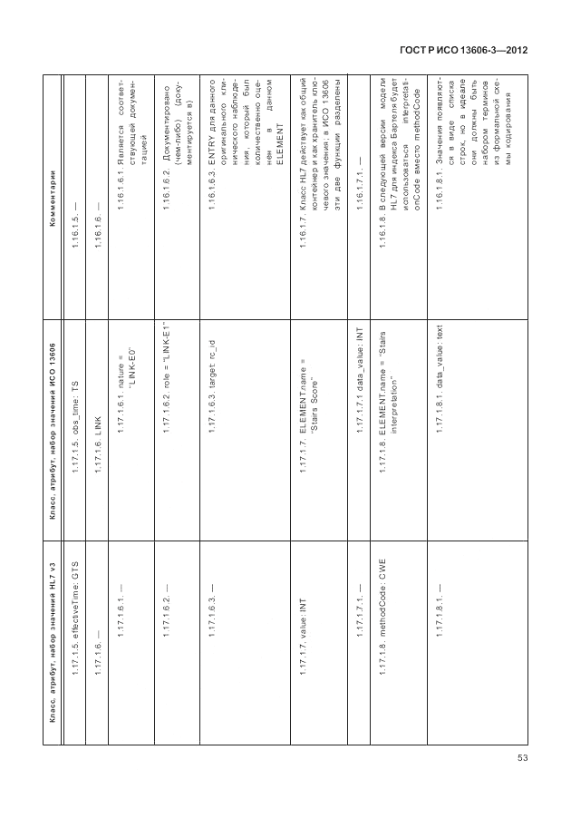 ГОСТ Р ИСО 13606-3-2012, страница 59