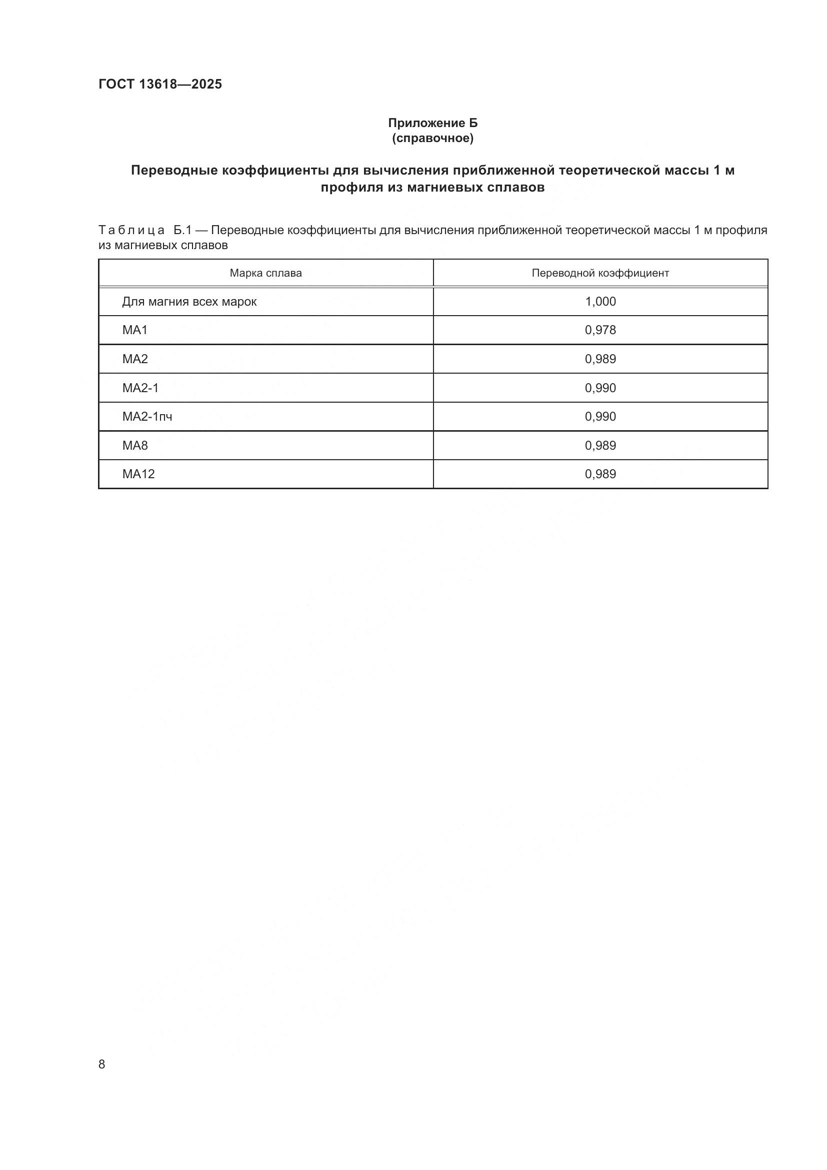 ГОСТ 13618-2025, страница 12