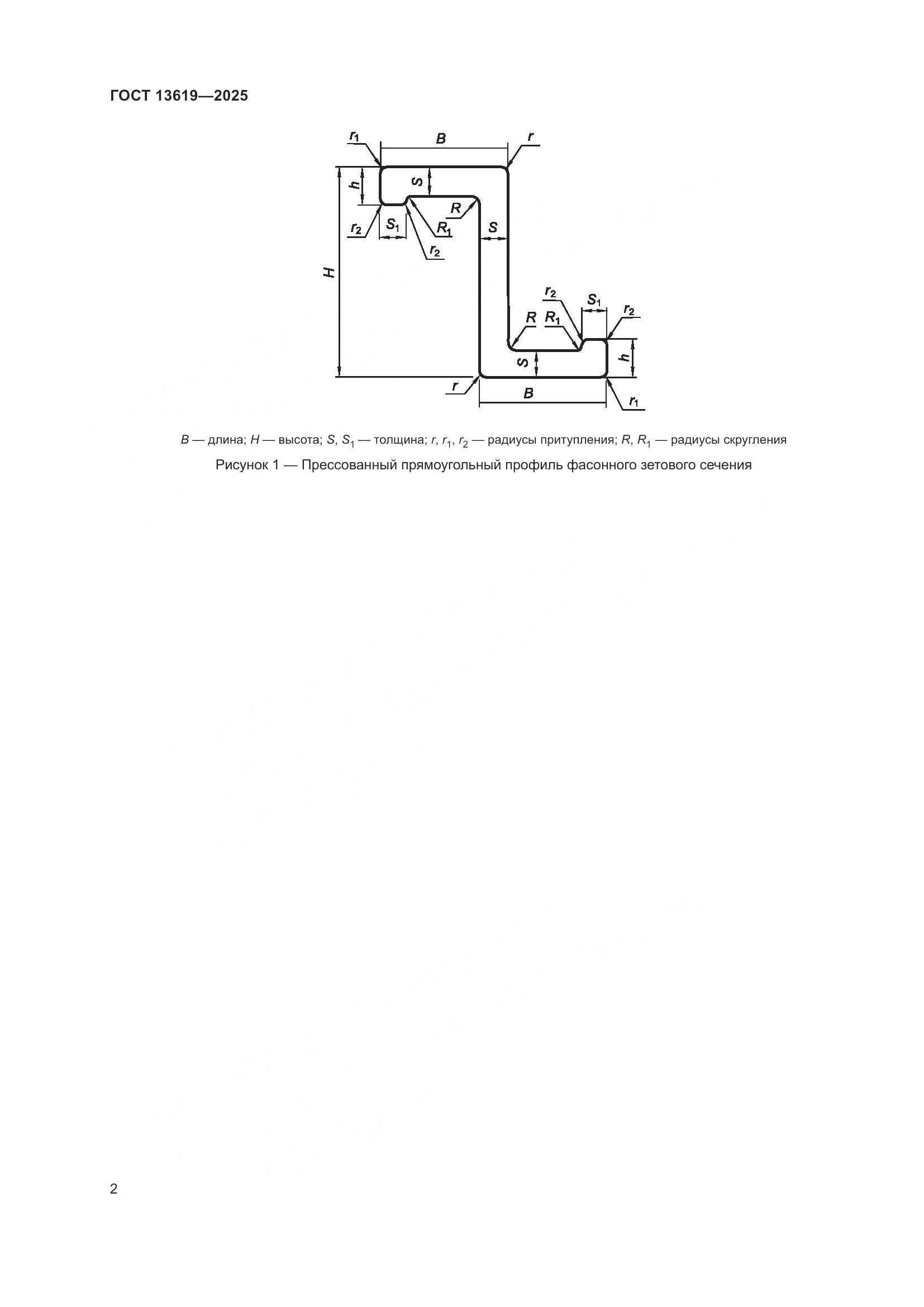 ГОСТ 13619-2025, страница 6