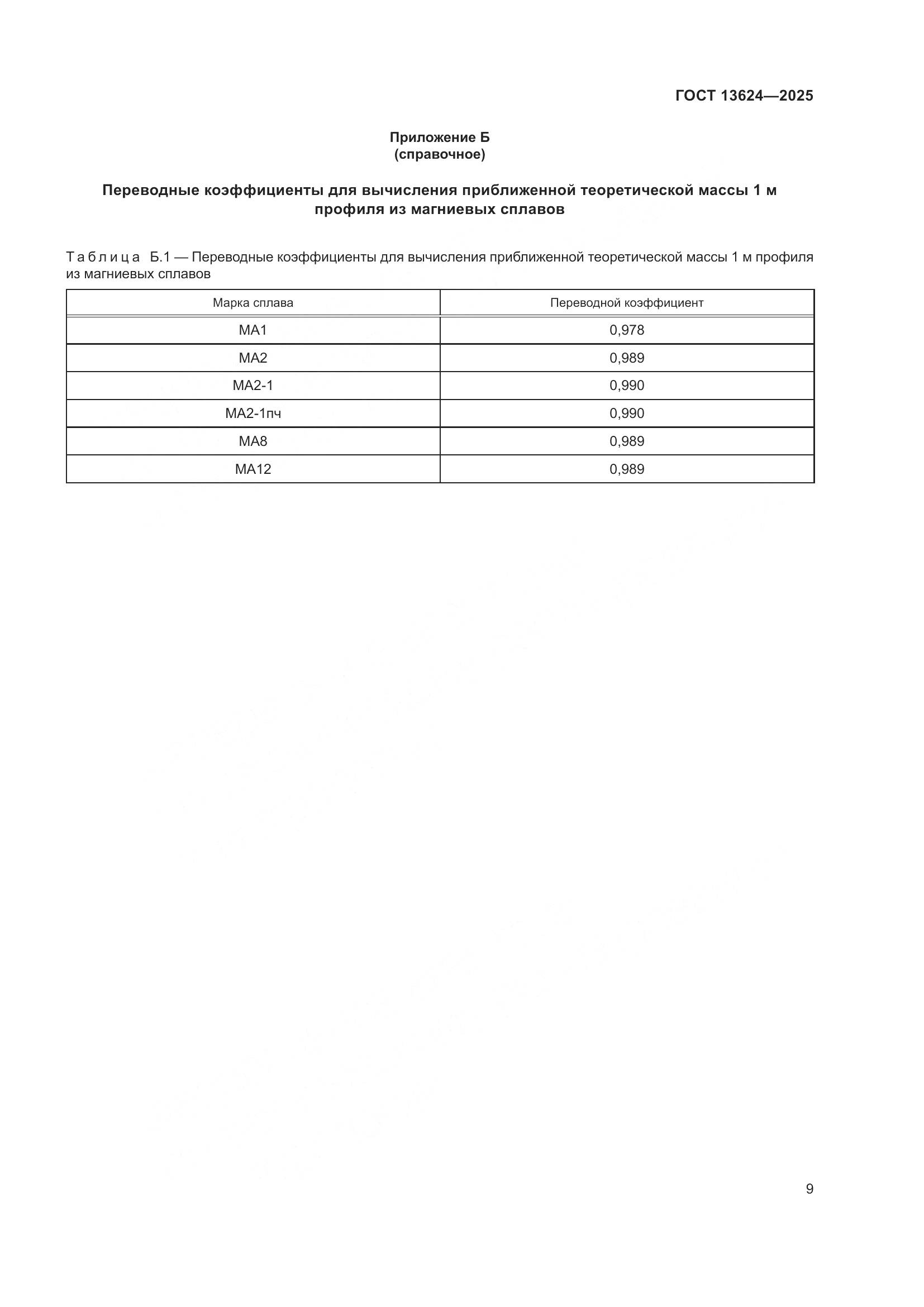 ГОСТ 13624-2025, страница 13