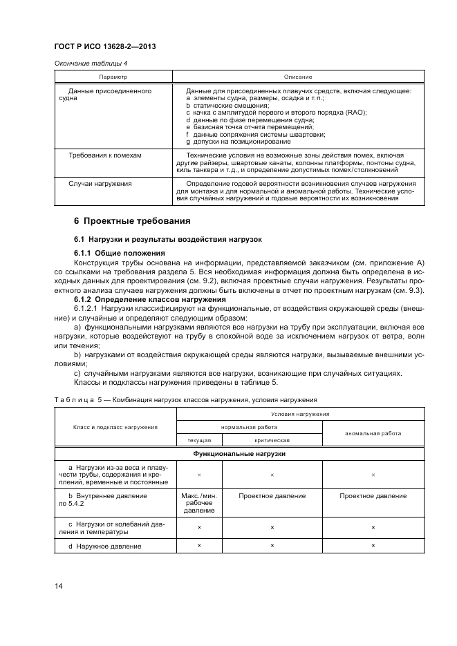 ГОСТ Р ИСО 13628-2-2013, страница 18