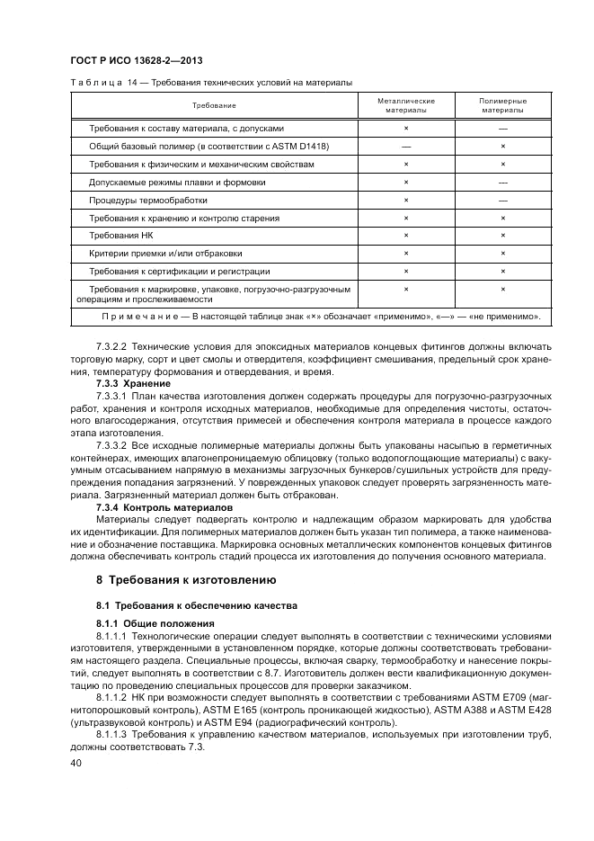 ГОСТ Р ИСО 13628-2-2013, страница 44