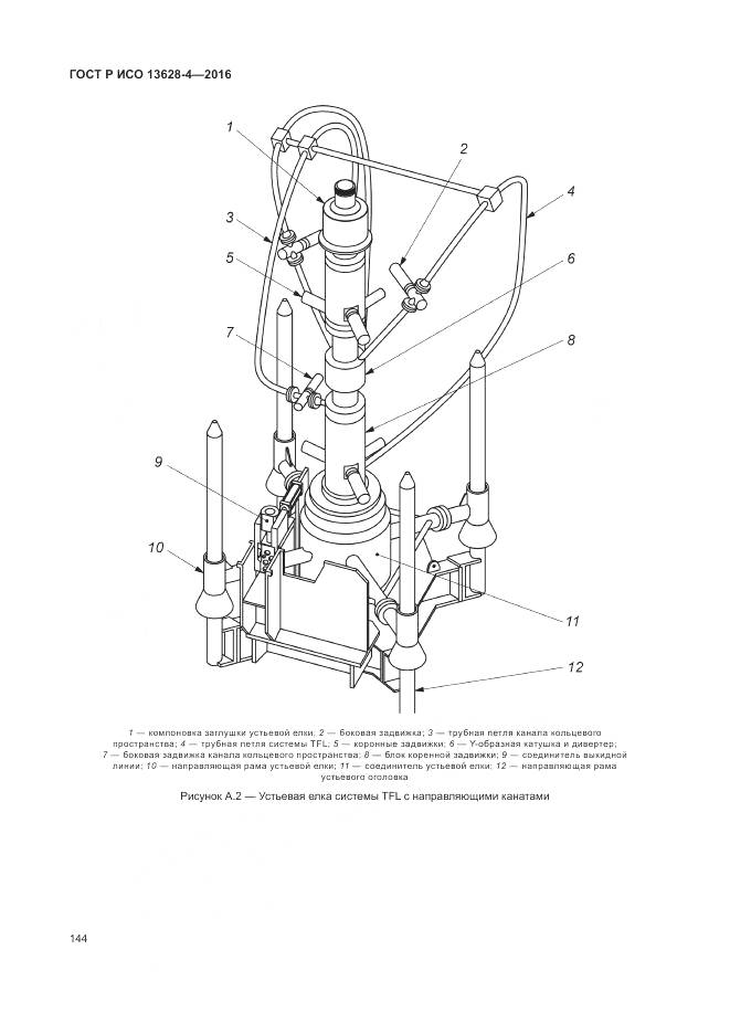 ГОСТ Р ИСО 13628-4-2016, страница 155