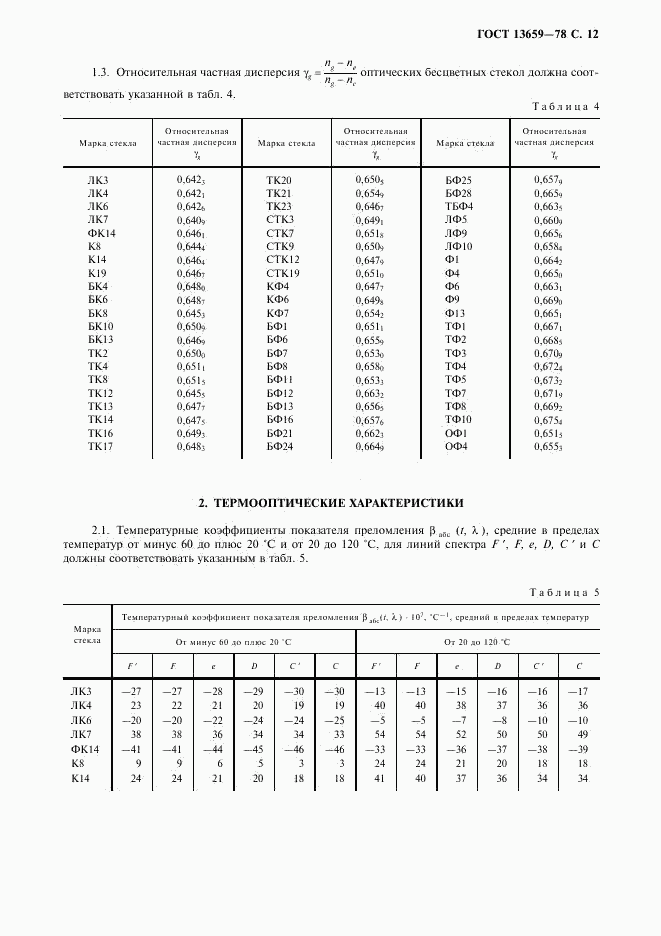 ГОСТ 13659-78, страница 13