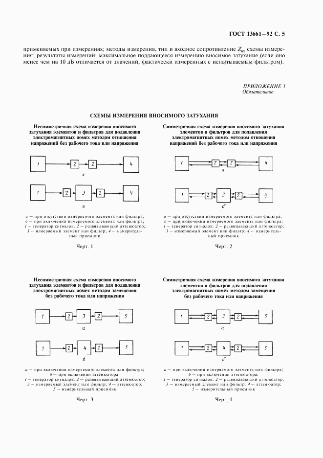 ГОСТ 13661-92, страница 6