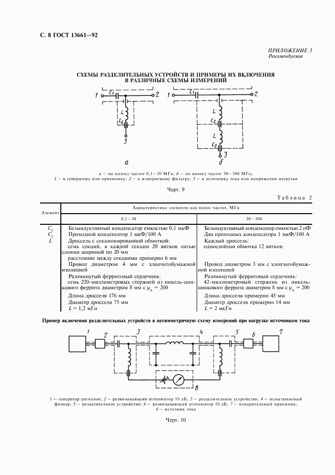 ГОСТ 13661-92, страница 9