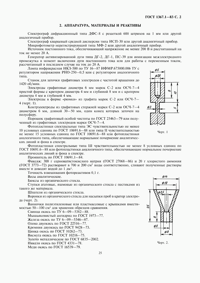 ГОСТ 1367.1-83, страница 2