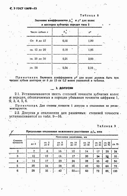 ГОСТ 13678-73, страница 10