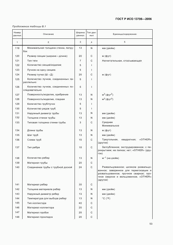 ГОСТ Р ИСО 13706-2006, страница 57