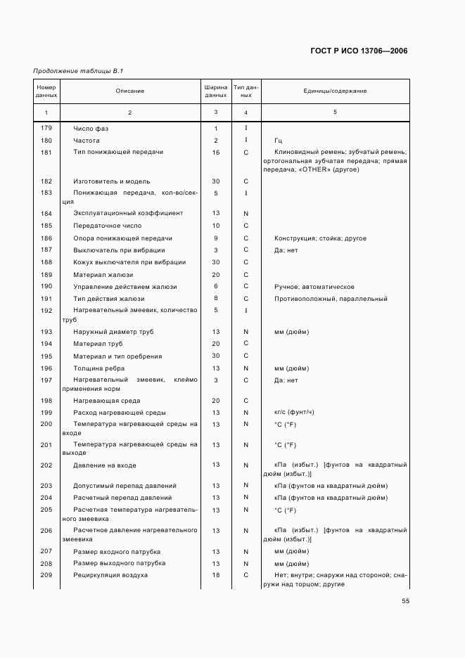 ГОСТ Р ИСО 13706-2006, страница 59