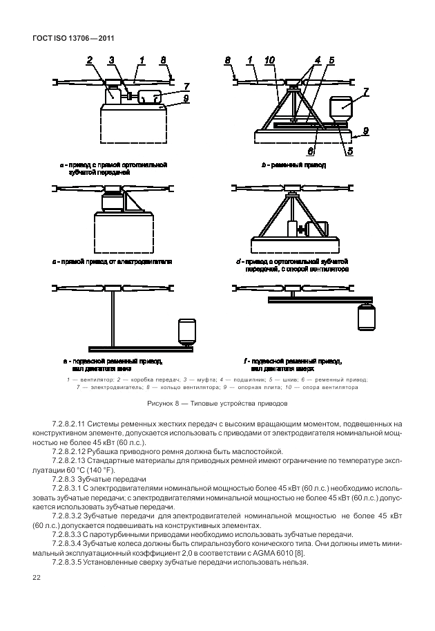 ГОСТ ISO 13706-2011, страница 26