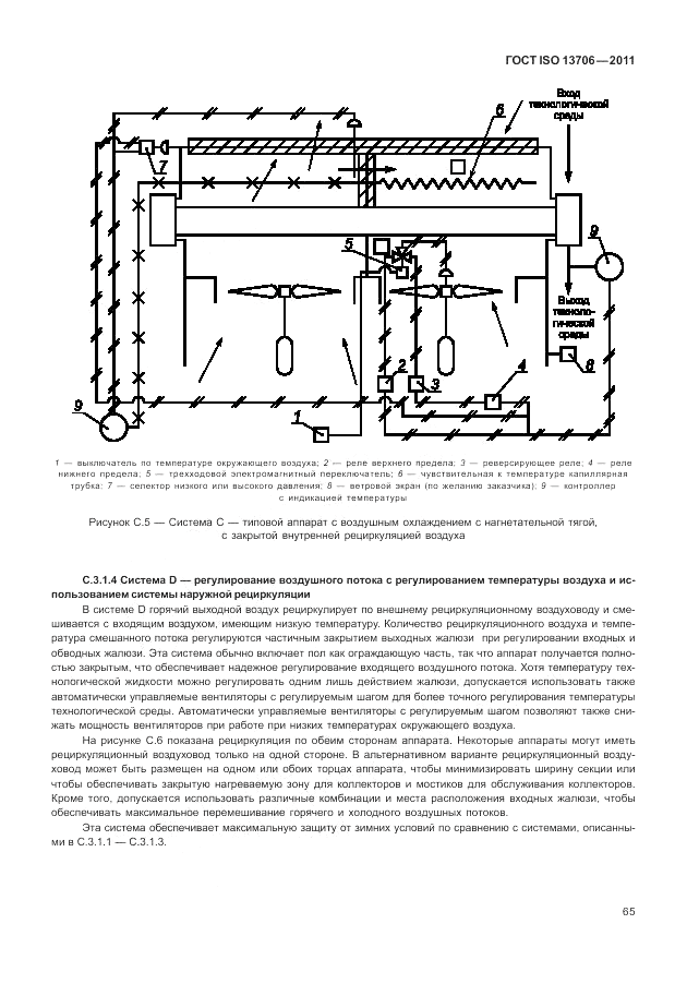 ГОСТ ISO 13706-2011, страница 69