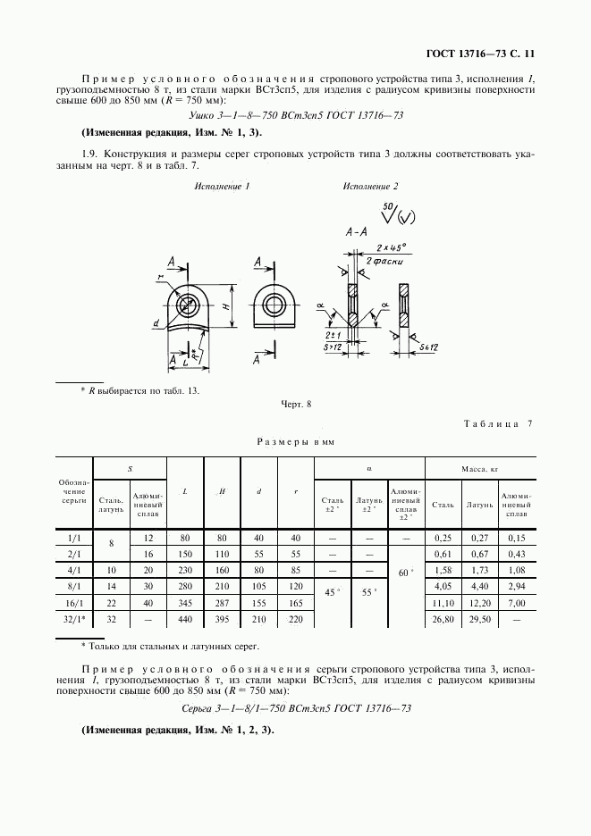 ГОСТ 13716-73, страница 12