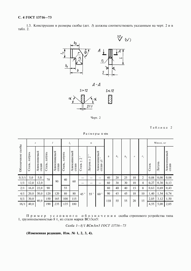 ГОСТ 13716-73, страница 5