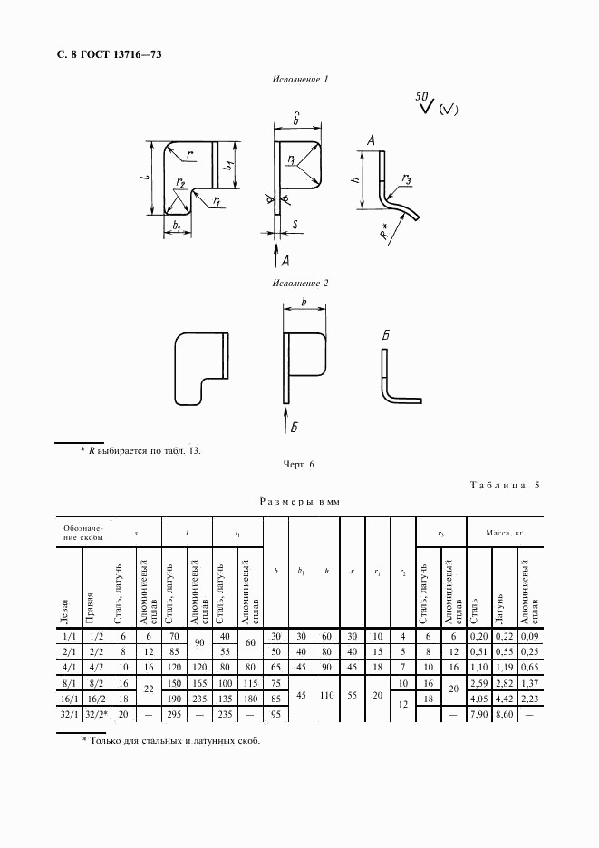 ГОСТ 13716-73, страница 9