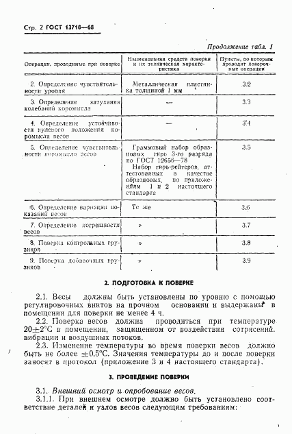 ГОСТ 13718-68, страница 3