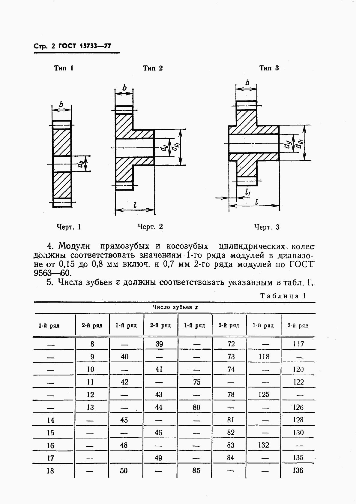 ГОСТ 13733-77, страница 4