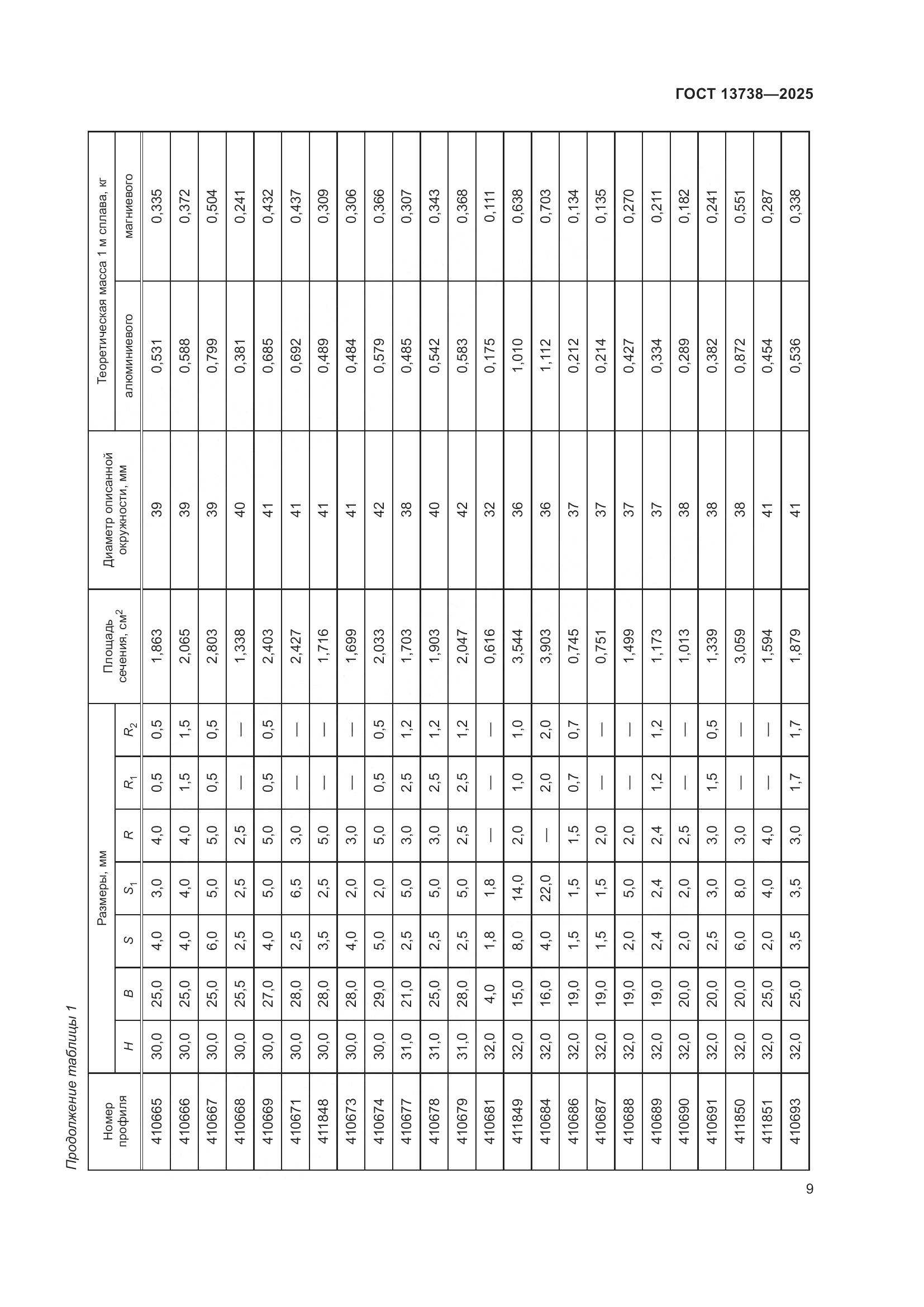 ГОСТ 13738-2025, страница 13